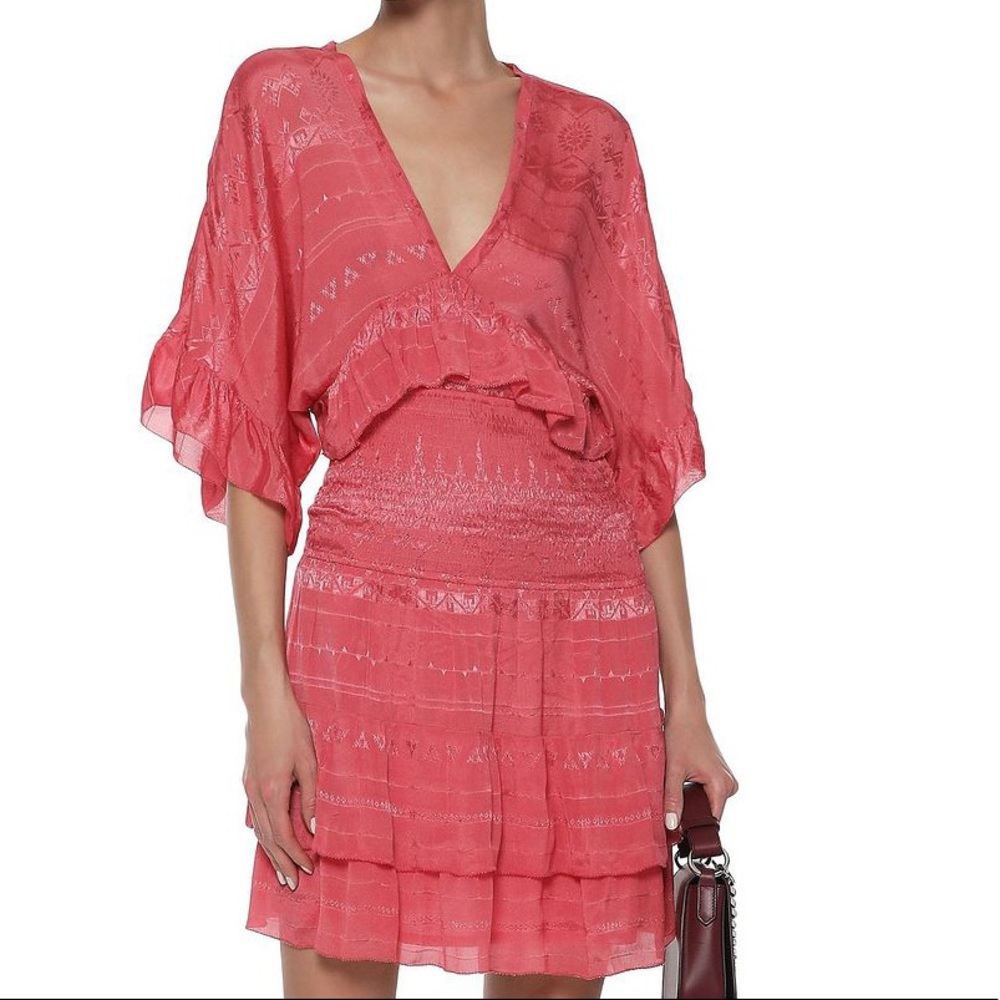 IRO Stacy mini dress